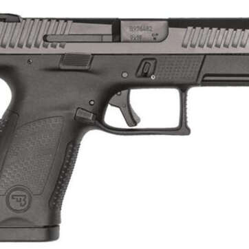 CZ P-10 Compact .40 S&W, 4", Black, 12 rds - Handsguns - American Guns & Ammo