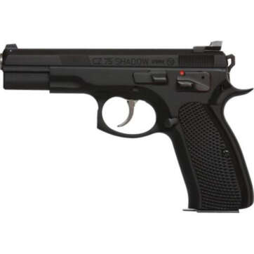 CZ 75 SHADOW TAC II 9mm black - 2x16 rd mags - BY CZ CUSTOM - Handsguns | American Guns & Ammo