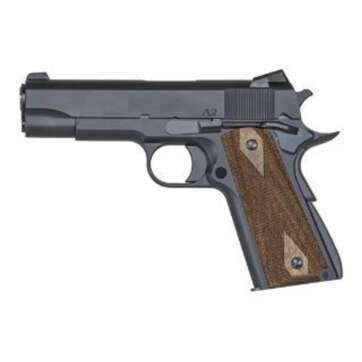 Dan Wesson A2 Commander 1911, 45 ACP, Blued, 1 of 200 - Handsguns - American Guns & Ammo
