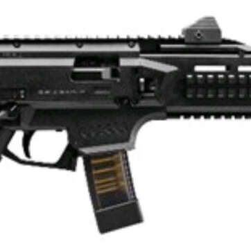 CZ Scorpion Evo 3 9mm, 7.75", 20rd+1 - Handsguns | American Guns & Ammo