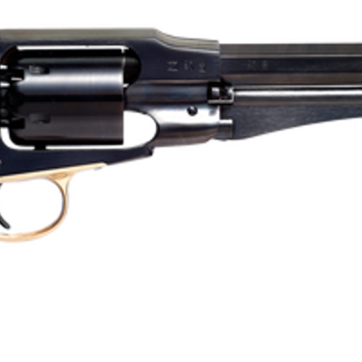 Taylors Sodbuster, 44-40 Win, 8", 6rd, SAO, Ivory Grips, Black - Handsguns | American Guns & Ammo