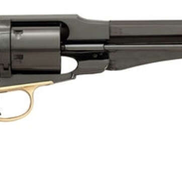 Taylor's Lawdawg .45 Colt, 8" Barrel, 2-Piece Ivory Grip, 6rd - Handsguns - American Guns & Ammo