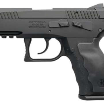 Kriss Sphinx SDP Compact Alpha 9x19mm 3.7" Barrel Interchangeable Back-Straps Black 15rd - Handsguns | American Guns & Ammo