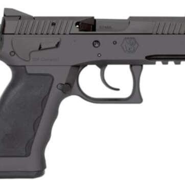 Kriss USA Sphinx SDP Compact Single/Double 9mm 3.7" Barrel, Black Polyme, 17rd - Handsguns - American Guns & Ammo