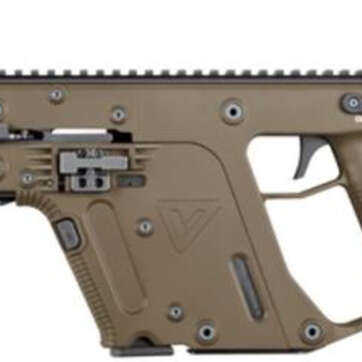 Kriss Vector II SDP 9x19 5.5" Threaded Barrel Flat Dark Earth 17rd - Handsguns | American Guns & Ammo