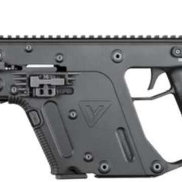 Kriss Vector SDP G2, 45 ACP, 5.5", Threaded Barrel, Black - Handsguns | American Guns & Ammo