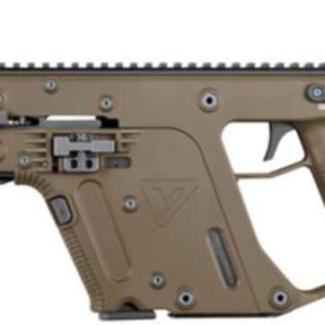 Kriss Vector II SDP 45 ACP 5.5" Threaded Barrel Flat Dark Earth 13rd - Handsguns - American Guns & Ammo