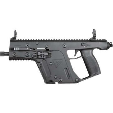 Kriss USA Vector Gen II AR Pistol 10mm 5.5" Barrel, Black, 15rd - Handsguns - American Guns & Ammo