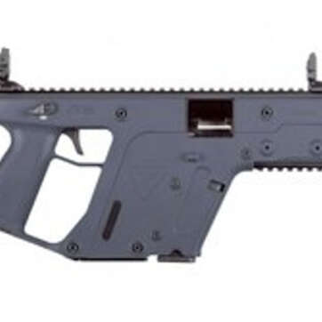 Kriss Vector II SDP 9mm 5.5" Threaded Barrel Combat Gray 17rd - Handsguns - American Guns & Ammo