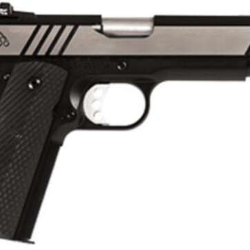 Christensen Arms 1911 A5, 9mm, 5" SS Barrel, Raised Night Sights, G10 Grips, 9rd - Handsguns | American Guns & Ammo
