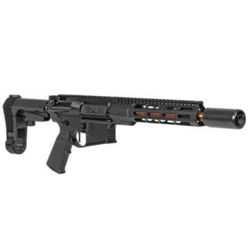 ZEV Core Elite AR-15 Pistol 223/5.56, 10.5" Bronze Barrel, Black, 30 rd Mag - Handsguns | American Guns & Ammo