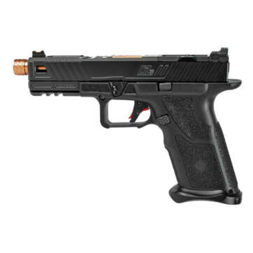 Zev Technologies O.Z-9 Standard 9mm, 4.49" Bronze Barrel, 17rd Mag - Handsguns | American Guns & Ammo