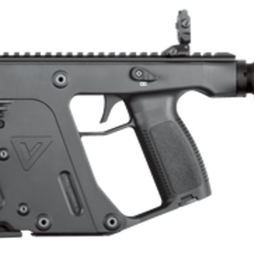 Kriss USA Vector Gen II SDP SB AR Pistol, 9mm, 6.5", 17rd, Black - Handsguns | American Guns & Ammo