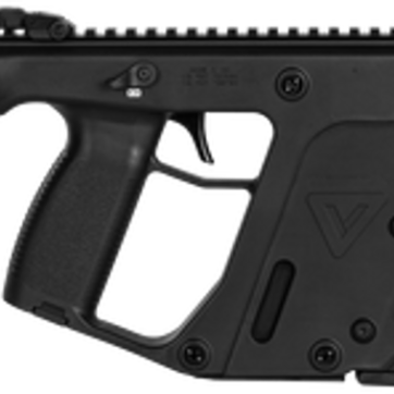 Kriss USA Vector Gen II SDP SB Pistol, .45 ACP, 6.5", 13rd, Black - Handsguns - American Guns & Ammo