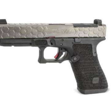 Zev Technologies Z17 Glock Ti Grey Coated Slide, RMR Cut - Handsguns | American Guns & Ammo