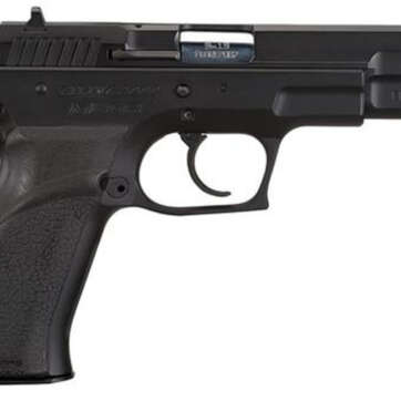 TRS Mega 9mm, 4.5", 15/17rd, Blued - Handsguns - American Guns & Ammo