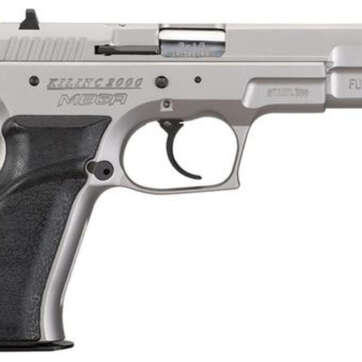 TR Imports Mega SS 9mm, 4.5", 17rd, Stainless Steel - Handsguns - American Guns & Ammo