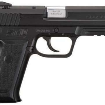 TRS ST10 9mm, 4.4", 15/17rd, Blued - Handsguns - American Guns & Ammo