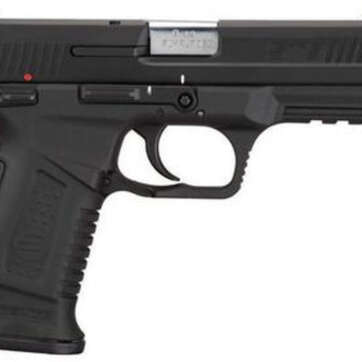 TRS ST9 9mm, 4.5", 15/17rd, Blued - Handsguns - American Guns & Ammo