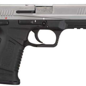 TRS ST9 45 ACP, 4.5", 12rd, Stainless Steel Slide - Handsguns - American Guns & Ammo