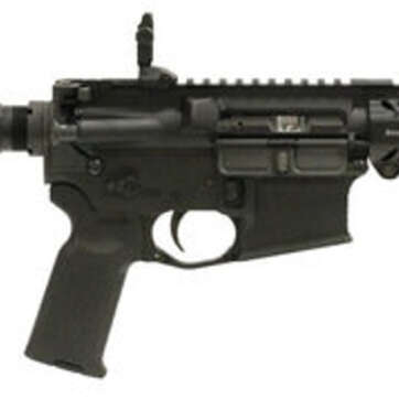 Adams Arms P2 AR Pistol 223 Remington/5.56 NATO 7.5" Polymer Black Nitride - Handsguns - American Guns & Ammo