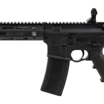 Troy P7A1 Pistol 5.56mm 7.5" Barrel Folding Sights Black 30rd Mag - Handsguns | American Guns & Ammo