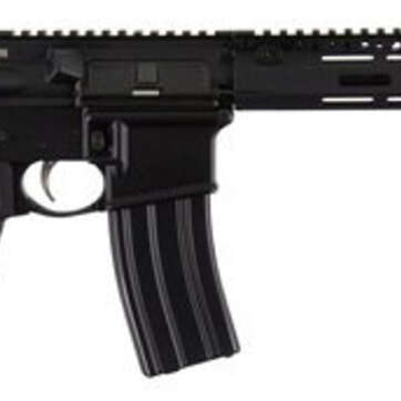 Bravo Company, RECCE 11 M-LOK, Semi-automatic, Pistol, 223 Rem, 556NATO, 11.5", Aluminum, Black, 30Rd, Government Profile, M-Lok - Handsguns - American Guns & Ammo