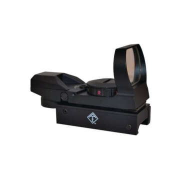 ATI Tactical Elctro DOT Sight Red/Green 4 MOA Reticle - Competition Guns | American Guns & Ammo