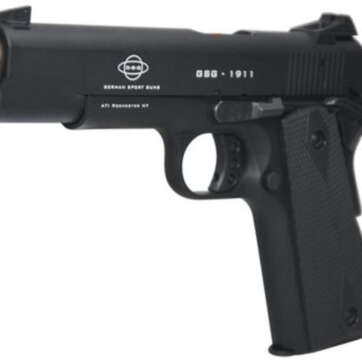 GSG 1911 22LR, Government Model, Ambi Safety, Black Grips - Handsguns | American Guns & Ammo