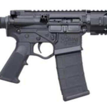 ATI Omni Hybrid Maxx AR-15 Pistol, .300 Blackout, 8.5", 30rd, Keymod Rail - Handsguns - American Guns & Ammo