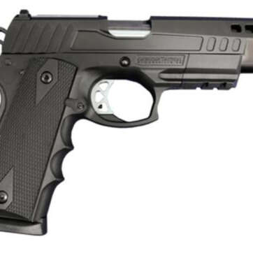 ATI HGA FXH-45 45 ACP 5" Barrel Polymer Frame Steel Slide 8rd Mag - Handsguns | American Guns & Ammo