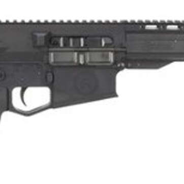 Radical Firearms RF-10 Billet AR Pistol 308WIN, 12.5" Barrel, 1:10 Twist, Billet Aluminum Frame, Black, Maxim CQB Pistol Brace, 20Rd, 1 Magazine, 12" TMS M-Lok Handguard, MFT EPG16V2 Grip - Handsguns | American Guns & Ammo