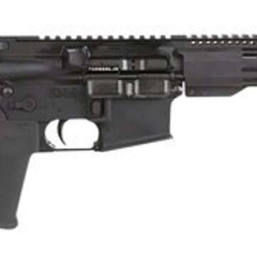 Radical Forged FCR 7.62x39mm, 10.5" Barrel, SAB3 Pistol Brace, Black, 20rd - Handsguns | American Guns & Ammo