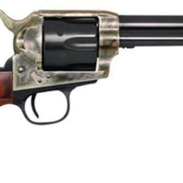 Cimarron Thunderer .357 Magnum/.38 Special, 4.75", Blued, Walnut Grip - Handsguns | American Guns & Ammo