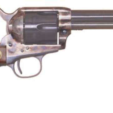 Cimarron Firearms Model P .357 Caliber Pre-War 5.5" Standard Blue Barrel Walnut Grip - Handsguns | American Guns & Ammo