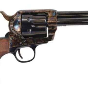 Cimarron S.A. Frontier .357 Magnum/.38 Special 4.75 Inch Barrel Blue - Handsguns | American Guns & Ammo