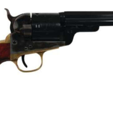 Cimarron Firearms Richard Mason .38 Special 5.5" Barrel Standard Blue Finish Walnut Grip - Handsguns | American Guns & Ammo
