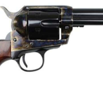 Cimarron S.A.A. Frontier .45 Long Colt 4.75" Barrel Blue 6 Round - Handsguns | American Guns & Ammo