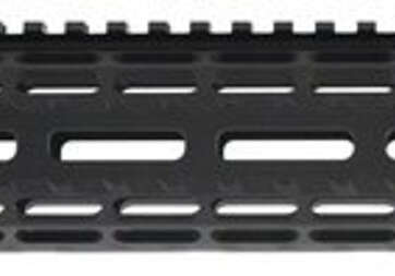 Aero Precision AR-15 Enhanced M-Lok Gen2 Handguard, 12" Rail, Black - RIFLES | American Guns & Ammo