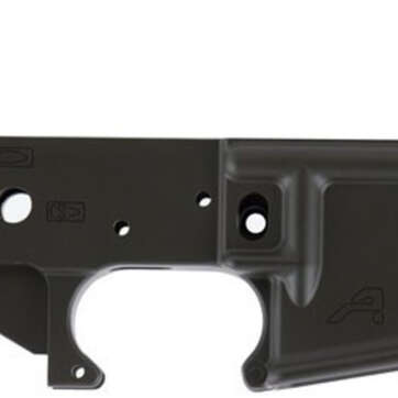 Aero Precision M4E1 Gen2 AR-15 Multi-Cal Stripped Lower Receiver, OD Green - RIFLES | American Guns & Ammo