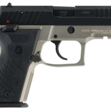 Arex Rex Zero 1 Compact 9mm Gray, 15Rd - Handsguns - American Guns & Ammo