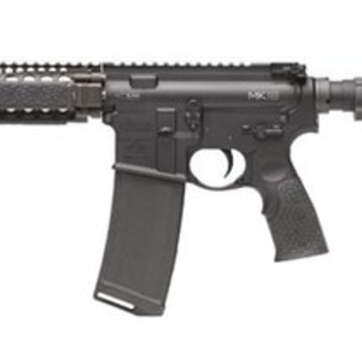Daniel Defense DDMK18 Pistol 5.56/223 10.3" Chrome Lined Government Profile Barrel, Flat Dark Earth Rail System 30 Rd Mag - Handsguns | American Guns & Ammo