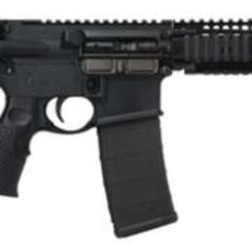 Daniel Defense DDM4 MK18 Pistol .223/5.56, 10.3", 30rd, Black - Handsguns | American Guns & Ammo