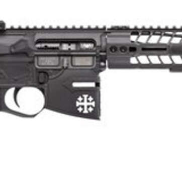 Spikes Rare Breed Crusader,AR-15 Pistol 5.56/.223, 11.5", No Magazine, Black - Handsguns | American Guns & Ammo