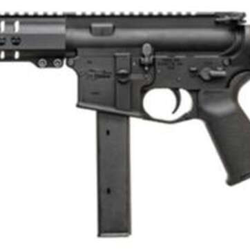 CMMG MK9 PDW 9mm 8.5" Barrel Mil-Spec Trigger Black 32 Rd Mag - Handsguns | American Guns & Ammo