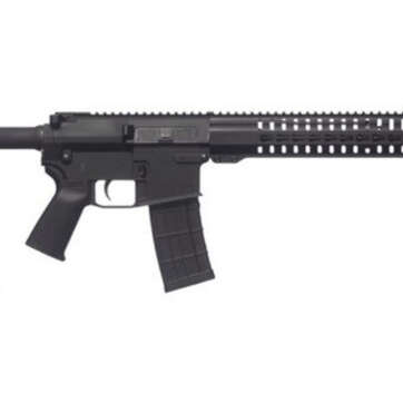 CMMG MKW-15, .458 Socom, 12.5" Barrel, 10rd, Black - Handsguns - American Guns & Ammo