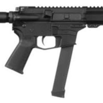 CMMG MKG Guard AR Pistol, 9mm, 8" Barrel, 33 rd, Black - Handsguns - American Guns & Ammo