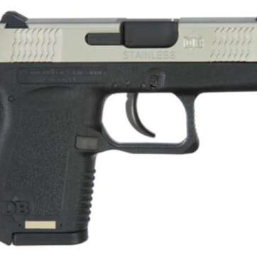 Diamondback Model DB380 .380 ACP 2.8 Inch Barrel Stainless Steel Slide Polymer Frame 6 Round - Handsguns - American Guns & Ammo