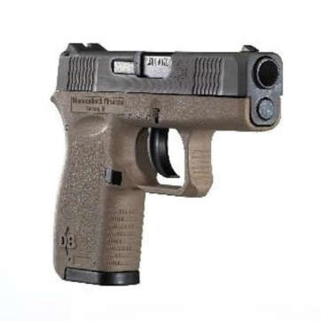 Diamondback DB380 Striker Fired, Sub-Compact, 380 ACP, 2.8" Barrel, Polymer Frame, Flat Dark Earth, 6Rd, 1 Magazine - Handsguns | American Guns & Ammo