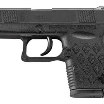 Diamondback DB9 9mm, 3" Barrel, Black Slide, Polymer, 6rd - Handsguns | American Guns & Ammo